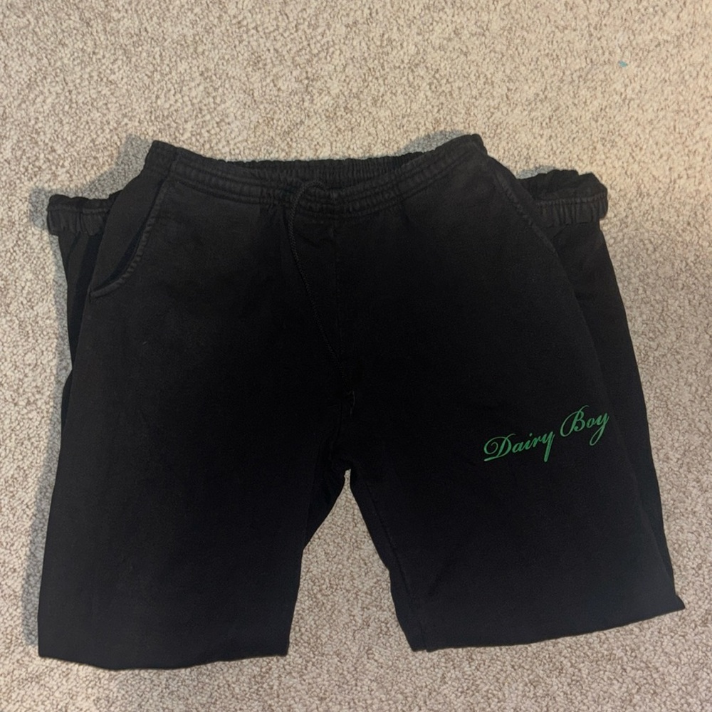 Dairy boy sweatpants